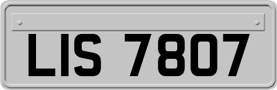 LIS7807
