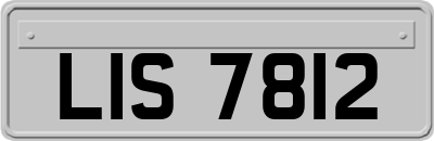 LIS7812