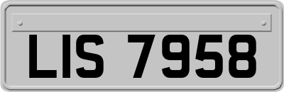 LIS7958