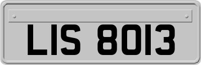 LIS8013