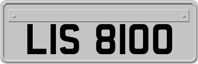 LIS8100