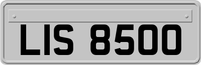 LIS8500
