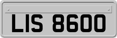 LIS8600