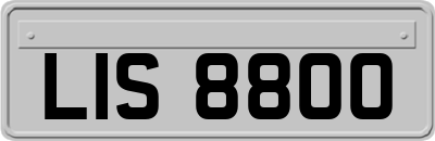 LIS8800