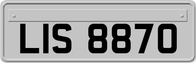 LIS8870