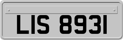LIS8931