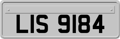 LIS9184
