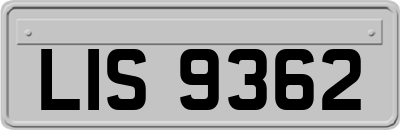 LIS9362