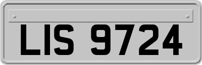 LIS9724