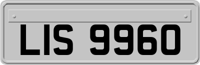 LIS9960