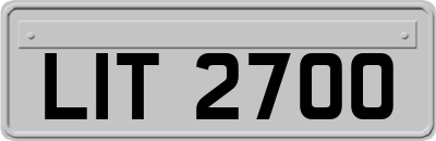 LIT2700