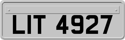 LIT4927