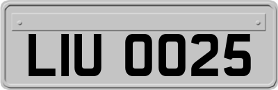 LIU0025