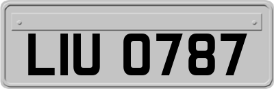LIU0787