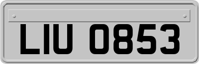 LIU0853