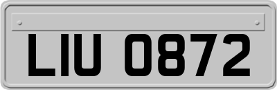 LIU0872