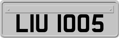 LIU1005