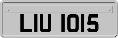 LIU1015