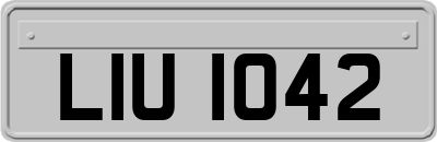 LIU1042