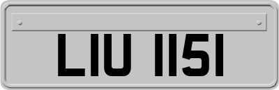 LIU1151