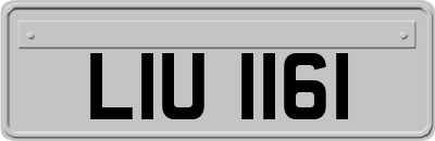 LIU1161