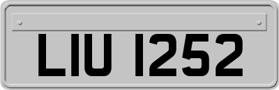 LIU1252