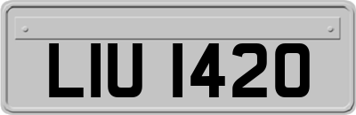 LIU1420