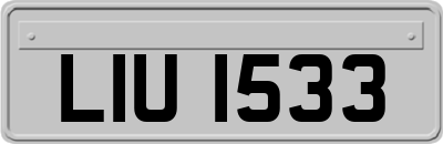 LIU1533