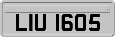 LIU1605