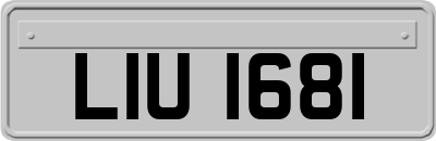 LIU1681