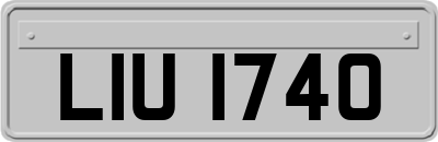 LIU1740