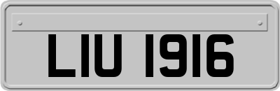 LIU1916