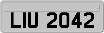 LIU2042