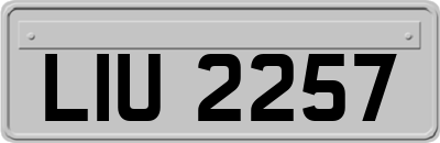 LIU2257