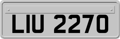 LIU2270
