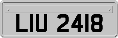 LIU2418