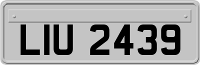 LIU2439