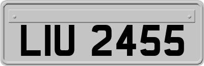 LIU2455
