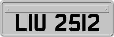 LIU2512