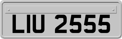 LIU2555