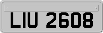 LIU2608