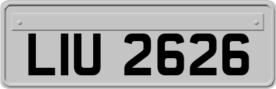 LIU2626