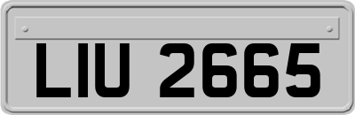 LIU2665