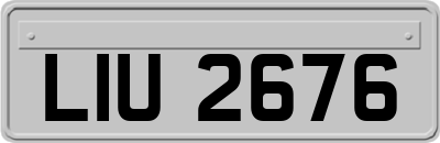 LIU2676