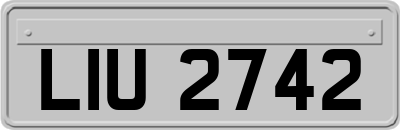 LIU2742