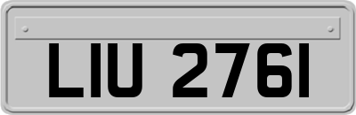 LIU2761