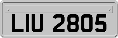 LIU2805
