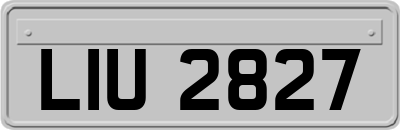LIU2827