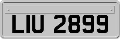 LIU2899