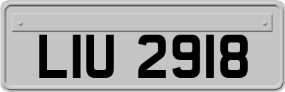 LIU2918
